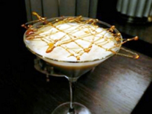 Caramel Garnish